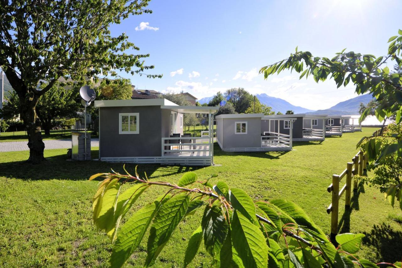 Camping La Breva Dongo Extérieur photo